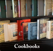 5 Book Grab Bag - Cookbooks